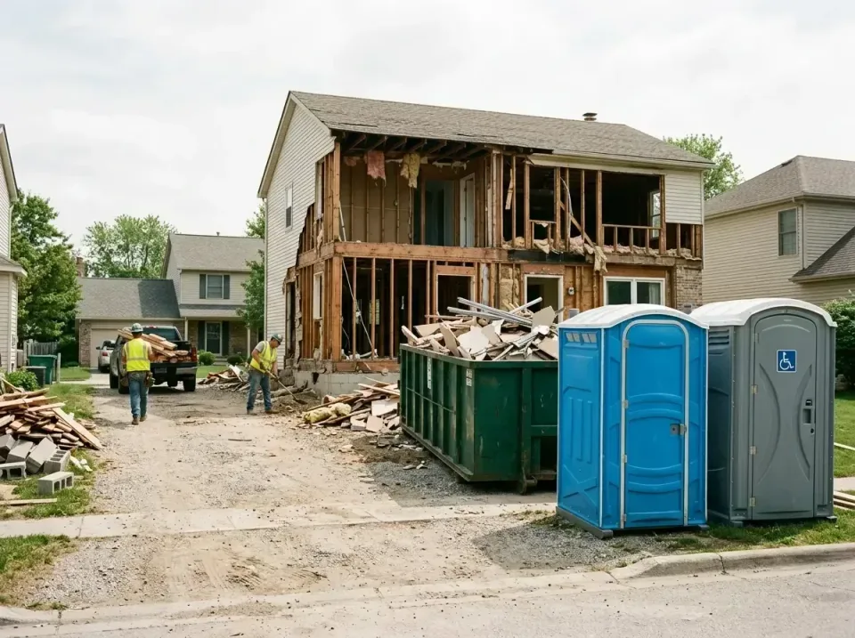 home-renovation-demolition-sit-010 — frequently asked questions, Portable Toilet & Dumpsters Rental in Smithfield, NC
